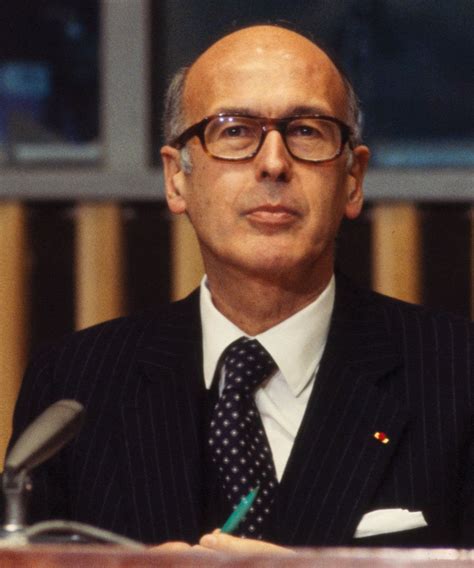D estaing biography