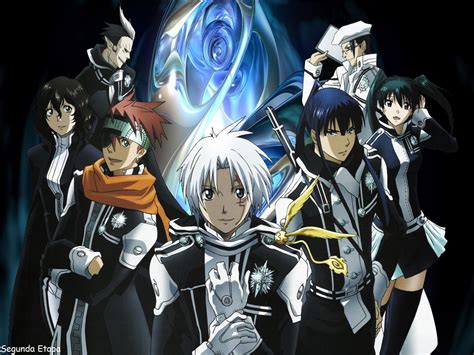 D gray man anime. D.Gray-man Hallow D.Gray-man HALLOW ... Click on a row to show relations of other titles to the selected one. Connect your personal anime list for more convenient management and more personalized results. Report mistake. Can you guess this character? Setsuna Kaifuku Jutsushi no Yarinaoshi. Charlés Fairy Tail. Furukawa, … 