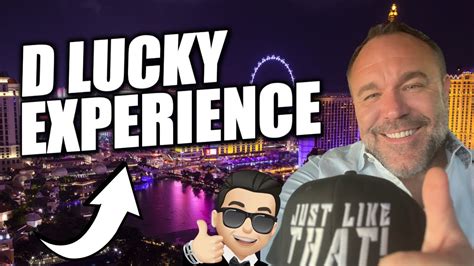 D lucky experience. 714 Likes, TikTok video from D Lucky Experience (@dluckyexperience): “D Lucky Jackpot Experience in Las Vegas #dluckyexperience #jackpot #casino #fyp”. Jackpot. I ️ you Noah! 🙏🏻 D Lucky Jackpot Experience in Las Vegasoriginal sound - D Lucky Experience. 