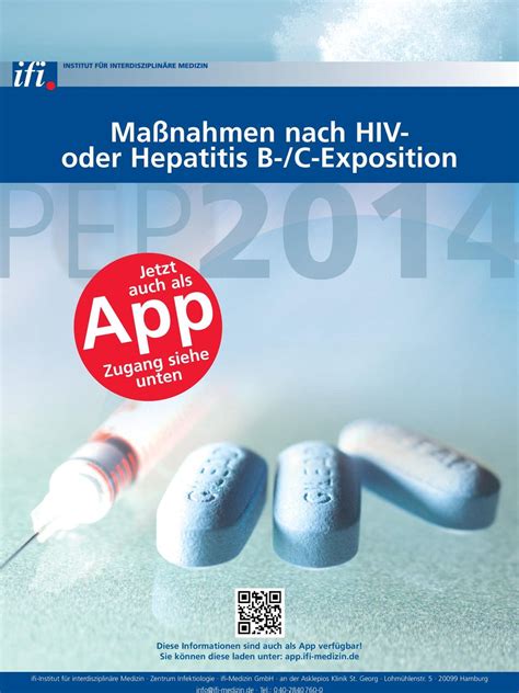 D oder Hepatitis B-/C-Exposition - IFI Medizin