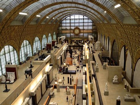 Jun 26, 2019 · To beat the crowds and enjoy (relatively) calmer conditions at the Orsay, we recommend you try to visit during the following times, when tourist entries thin a bit: During the low tourist season (November to March) From 9:30 a.m. to noon (with a slight dip in crowds at lunchtime) In the evening between 6:00 and 9:45 pm (Thursdays only) On weekdays. 