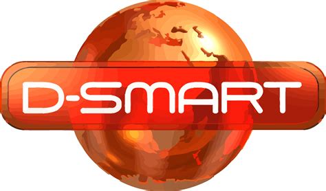 D smart logo vektörel