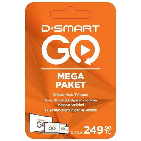 D smart mega paket yetişkin kanalları