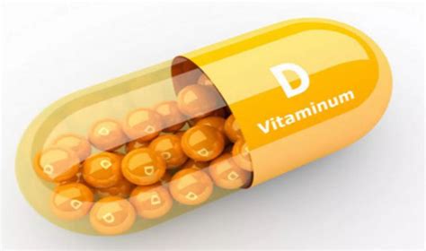 D vitamini eksikliği depresyon