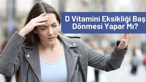 D vitamini eksikliği sinirlilik yapar mı