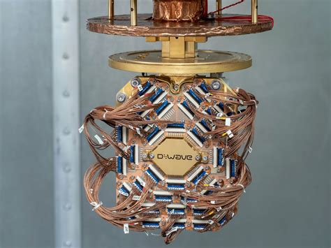 D wave quantum computer mandela effect.  Read more In this video, I tried t...