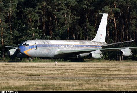 D-ABOC Boeing 707-458 Lufthansa Marc Lehmann JetPhotos