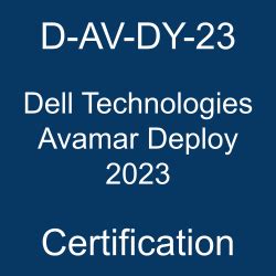 D-AV-DY-23 Prüfungsübungen