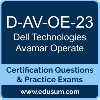 D-AV-OE-23 PDF Testsoftware