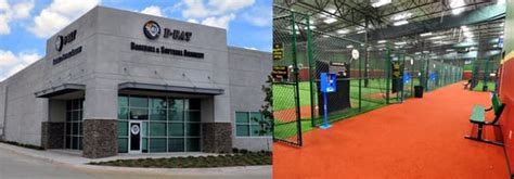 D-Bat Frisco, 10875 John W Elliott Dr, Frisco, TX, Baseball Batting ...