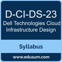 D-CI-DS-23 Dumps Deutsch