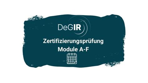 D-CI-DS-23 Zertifizierungsprüfung