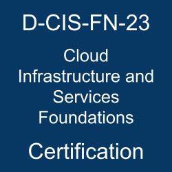D-CIS-FN-23 Exam