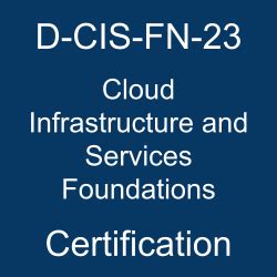 D-CIS-FN-23 PDF Testsoftware