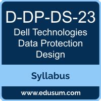 D-CS-DS-23 Authorized Pdf