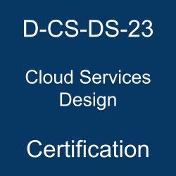 D-CS-DS-23 Exam
