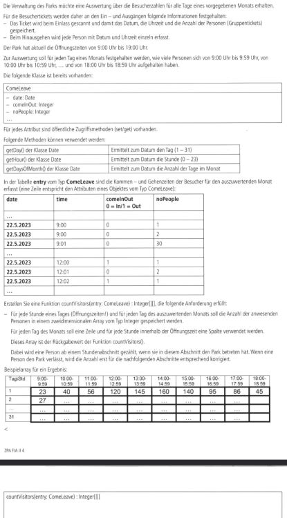 D-CS-DS-23 Prüfungsaufgaben