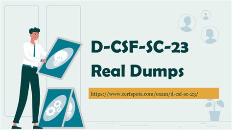 D-CSF-SC-01 Dumps