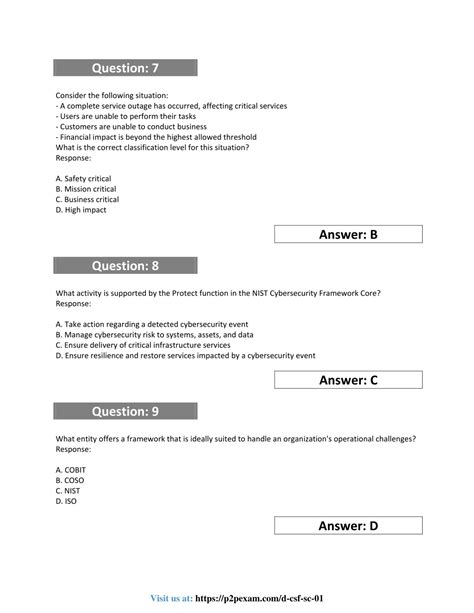 D-CSF-SC-01 Exam Fragen