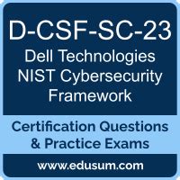 D-CSF-SC-23 Antworten
