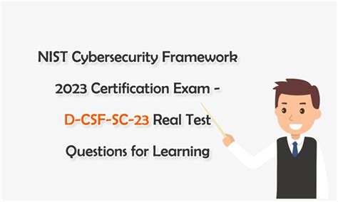 D-CSF-SC-23 Online Tests