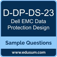 D-DP-DS-23 PDF Demo