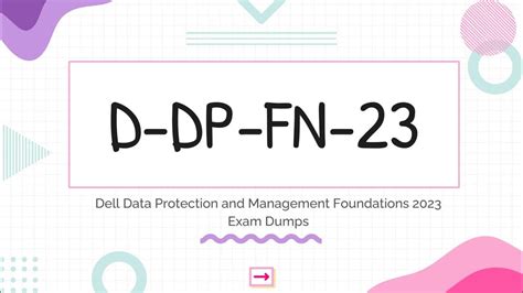 D-DP-FN-23 Dumps Deutsch