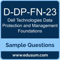 D-DP-FN-23 Examengine