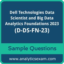 D-DS-FN-23 PDF Demo