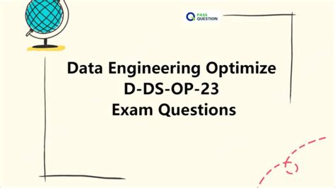 D-DS-OP-23 Online Tests