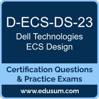 D-ECS-DS-23 Deutsche