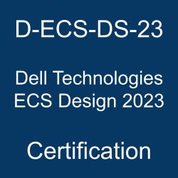 D-ECS-DS-23 PDF Testsoftware