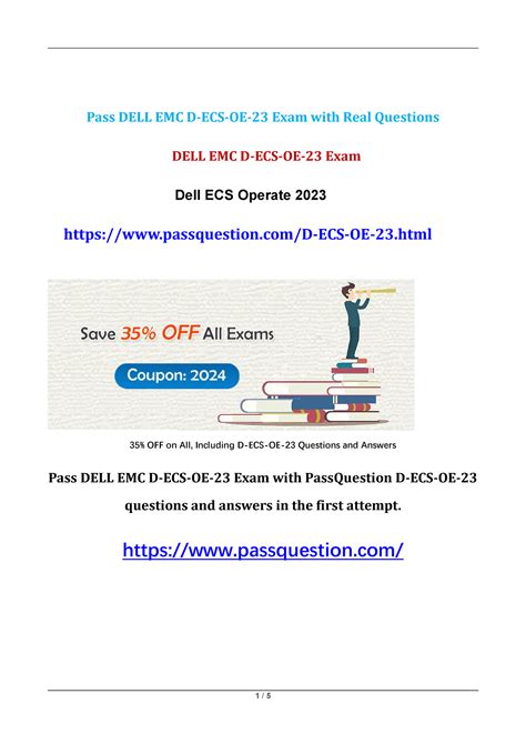D-ECS-OE-23 Online Test.pdf