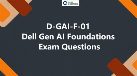 D-GAI-F-01 Fragen&Antworten