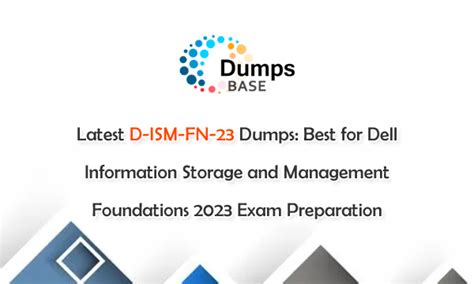 D-ISM-FN-23 Dumps Deutsch