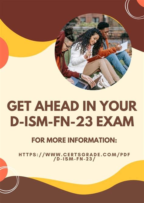 D-ISM-FN-23 Exam