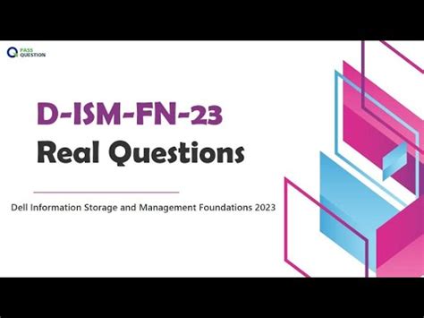 D-ISM-FN-23 Examsfragen