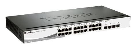 D-LINK switch 24-PORT GIGswitch (DGS-1210-24) - Ceneje.si