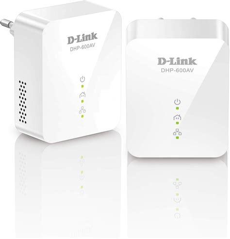 D-Link DHP-600AV