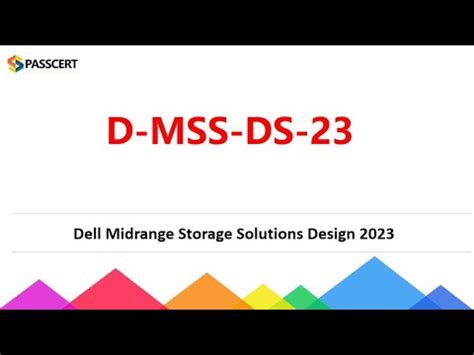 D-MSS-DS-23 Dumps