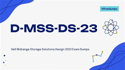 D-MSS-DS-23 Online Tests