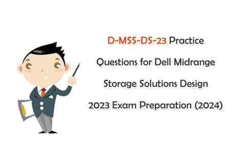 D-MSS-DS-23 Prüfungsinformationen