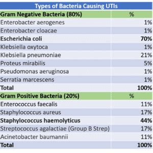 D-Mannose Eliminates New Bacteria understandingutis.com