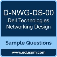 D-NWG-DS-00 Examengine