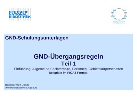 D-NWG-DS-00 Schulungsunterlagen