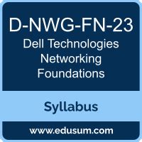 D-NWG-FN-23 PDF Demo