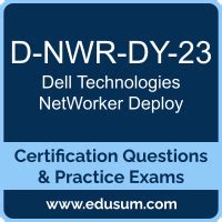 D-NWR-DY-23 Dumps Deutsch