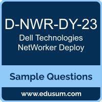 D-NWR-DY-23 Fragen Beantworten