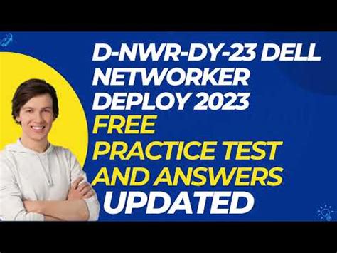 D-NWR-DY-23 Online Test