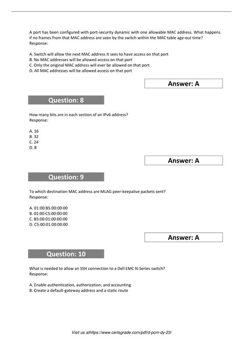 D-PCM-DY-23 Examsfragen